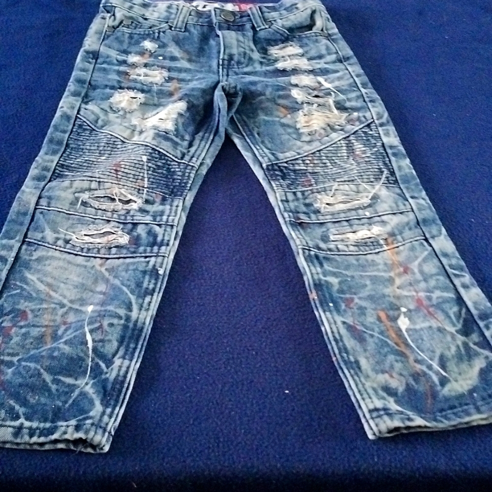 Boys jeans